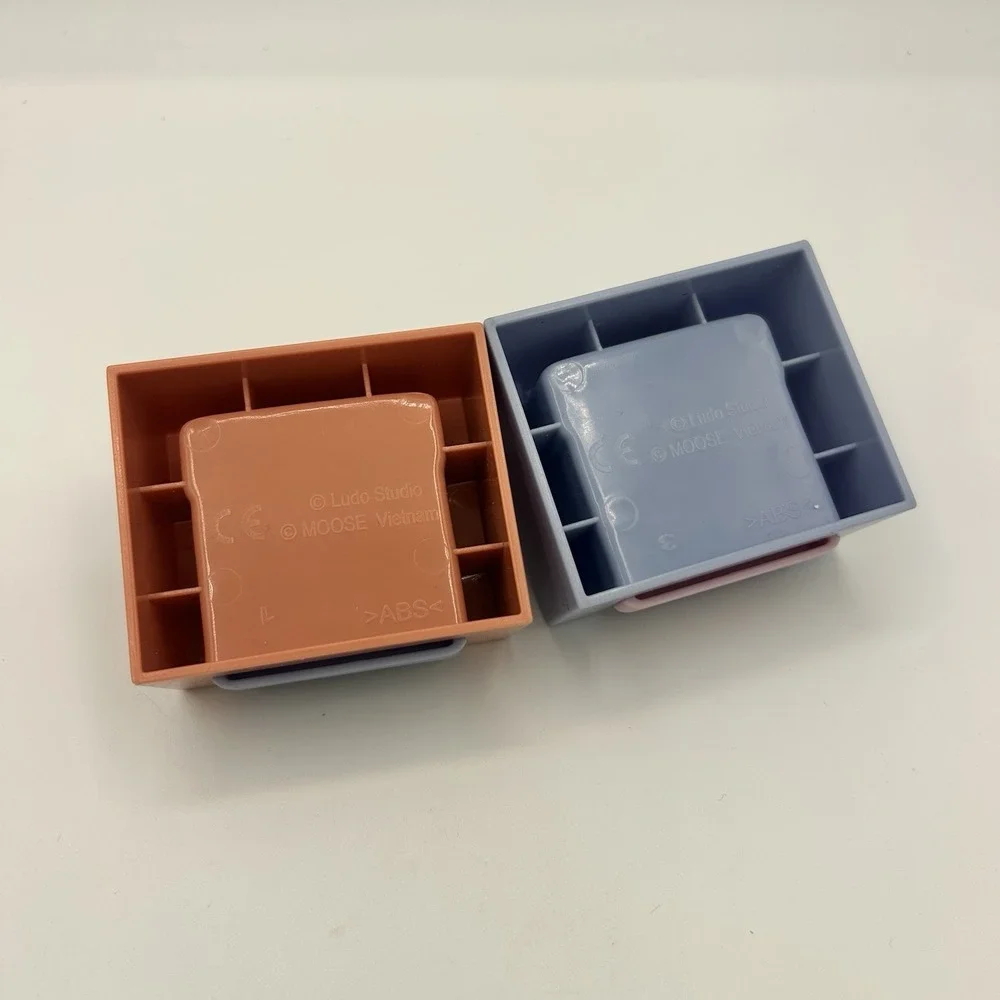 Bluey Dollhouse Furniture Lot 3 Pc Bed Chairs Replacement Accessories Toy